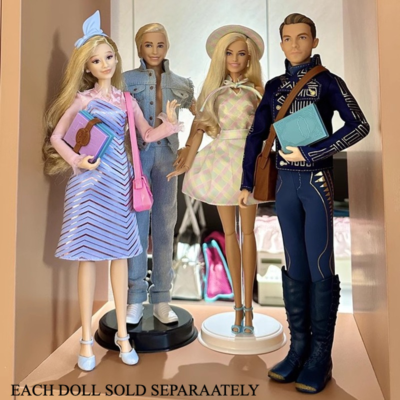 Mattel Toy Barbie - دمية باربي الأصلية من ماتيل، شخصيات