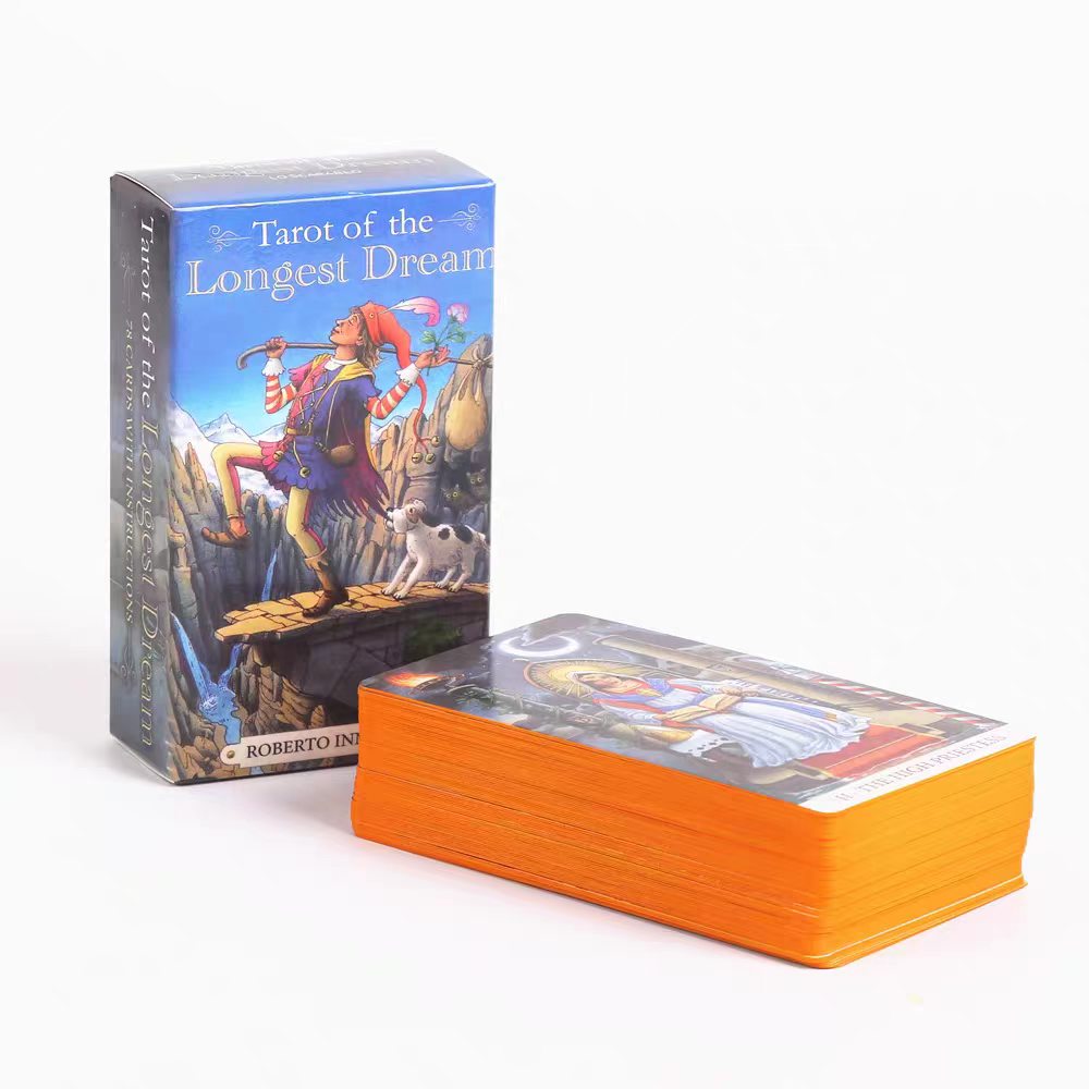 78 بطاقة حلم طويلة مع دليل إرش - مراجعة Board Game Of Life وسعره