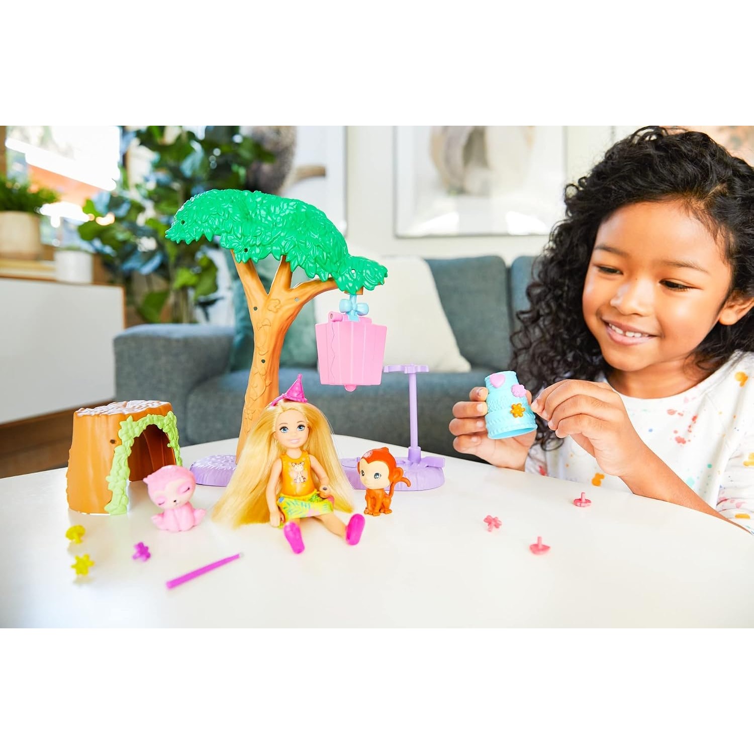 مجموعة دمى باربي تشيلسي الأصلي - مراجعة Mattel Toy Barbie وسعره