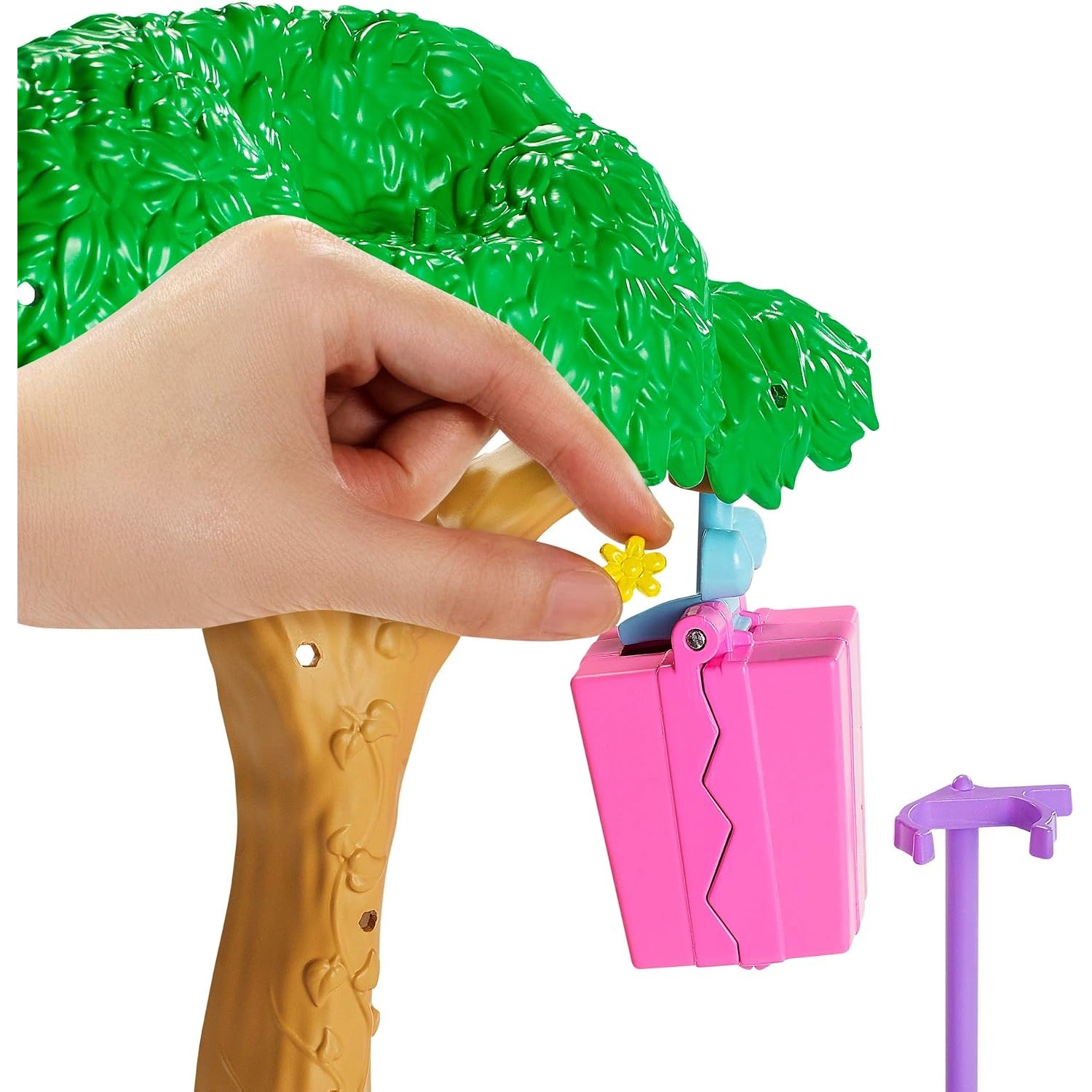 مجموعة دمى باربي تشيلسي الأصلي - مراجعة Mattel Toy Barbie وسعره