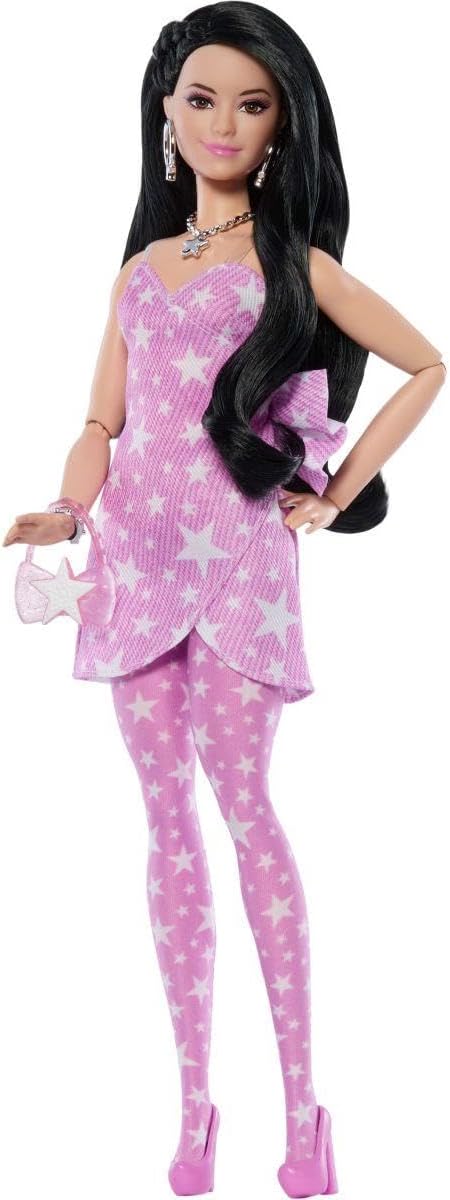 دمية باربي ديلوكس الأصلية من م - مراجعة Mattel Toy Barbie وسعره