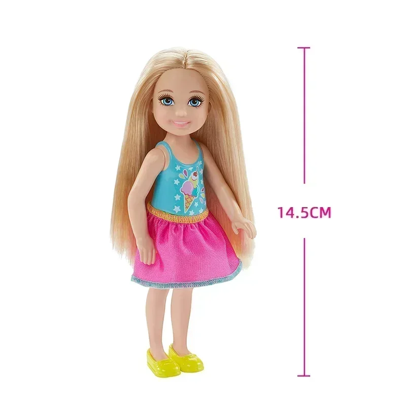 مجموعة متنوعة من دمى ماتيل الأ - مراجعة Mattel Toy Barbie وسعره