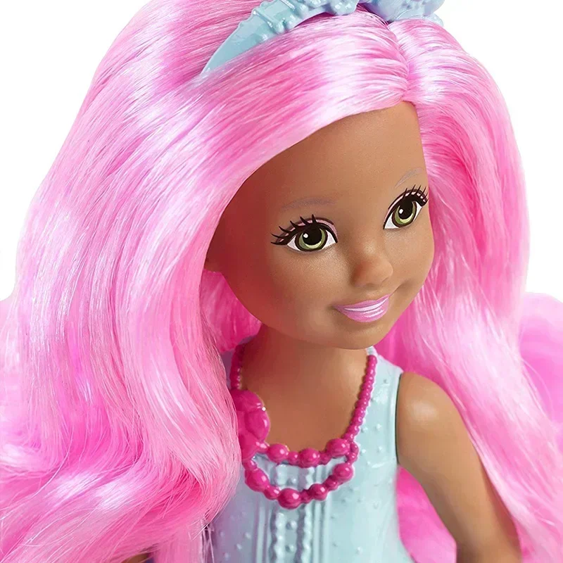 مجموعة متنوعة من دمى ماتيل الأ - مراجعة Mattel Toy Barbie وسعره