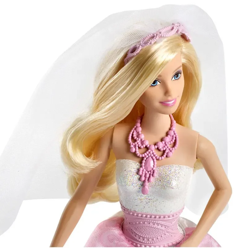 دمية باربي الأصلية من ماتيل، د - مراجعة Mattel Toy Barbie وسعره