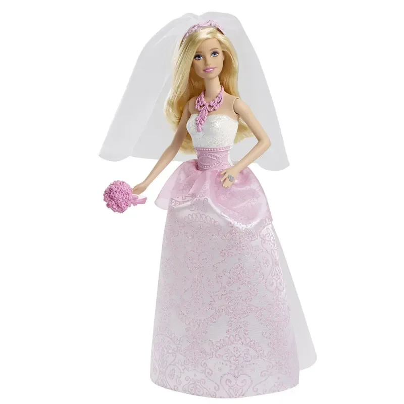 دمية باربي الأصلية من ماتيل، د - مراجعة Mattel Toy Barbie وسعره
