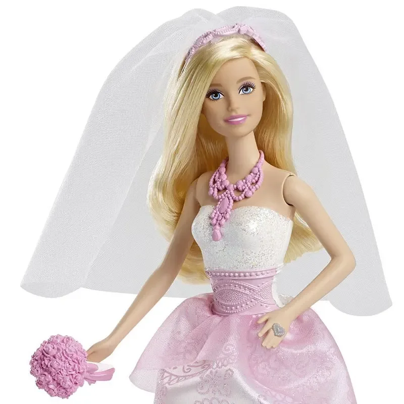 دمية باربي الأصلية من ماتيل، د - مراجعة Mattel Toy Barbie وسعره