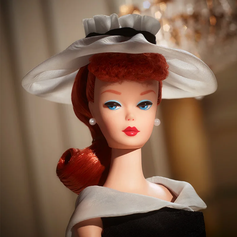 دمية باربي سيلكستون الأصلية من - مراجعة Mattel Toy Barbie وسعره