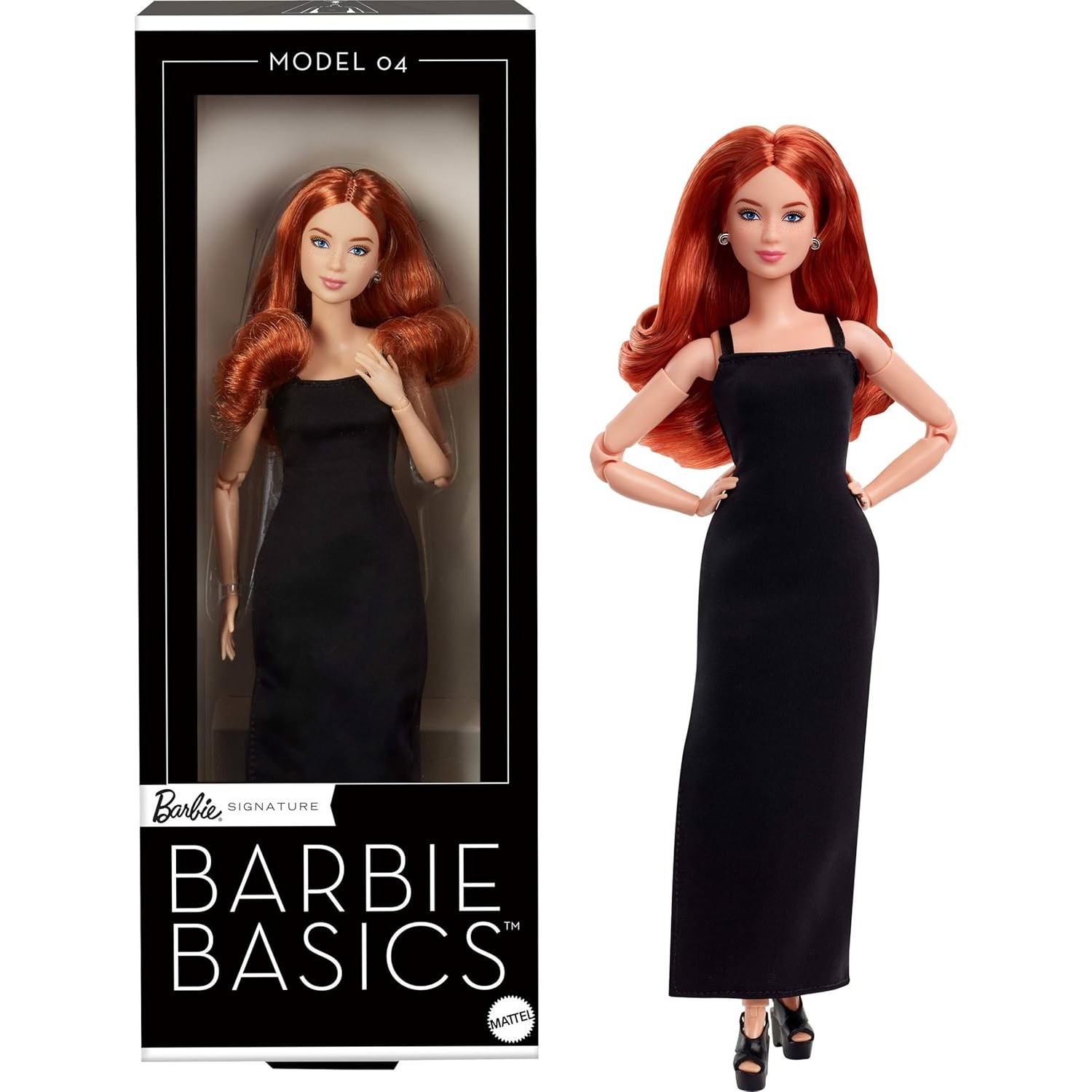 دمية باربي إيسينشالز الأصلية م - مراجعة Mattel Toy Barbie وسعره