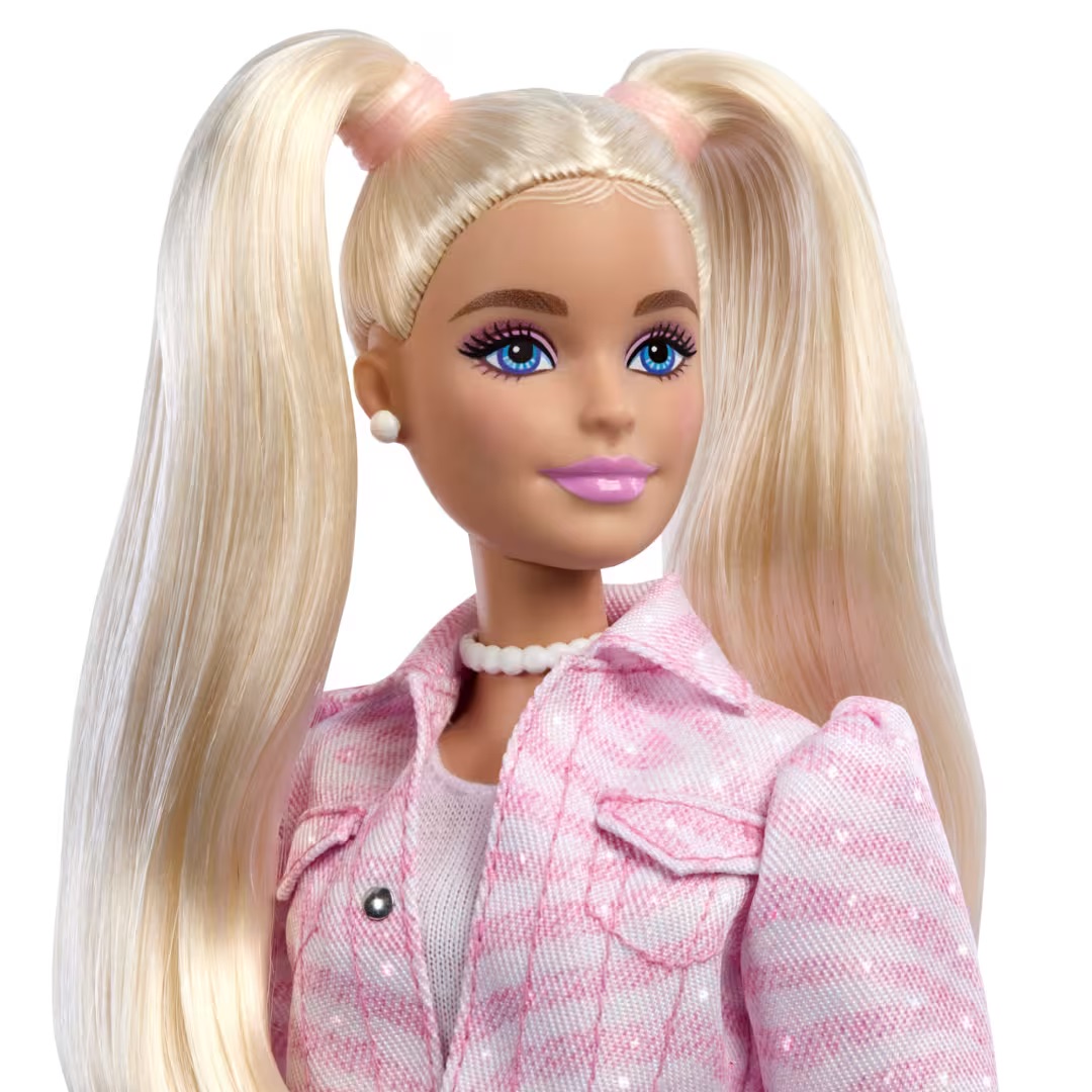 مجموعة متنوعة من دمى باربي الأ - مراجعة Mattel Toy Barbie وسعره