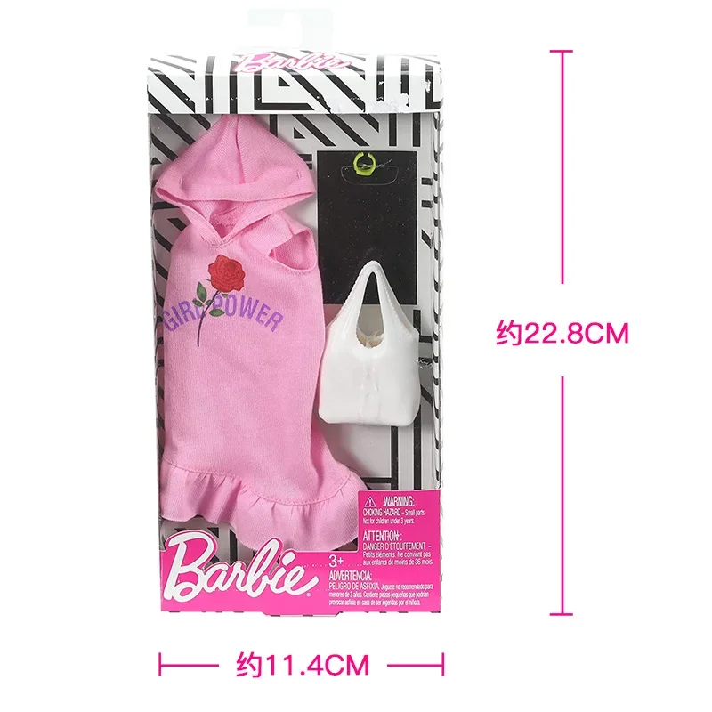 الأصلي دمية باربي فستان اكسسوا - مراجعة Mattel Toy Barbie وسعره