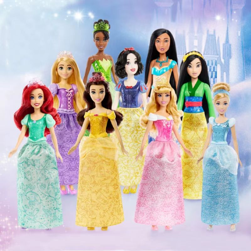 دمية باربي الأصلية من ماتيل، س - مراجعة Mattel Toy Barbie وسعره