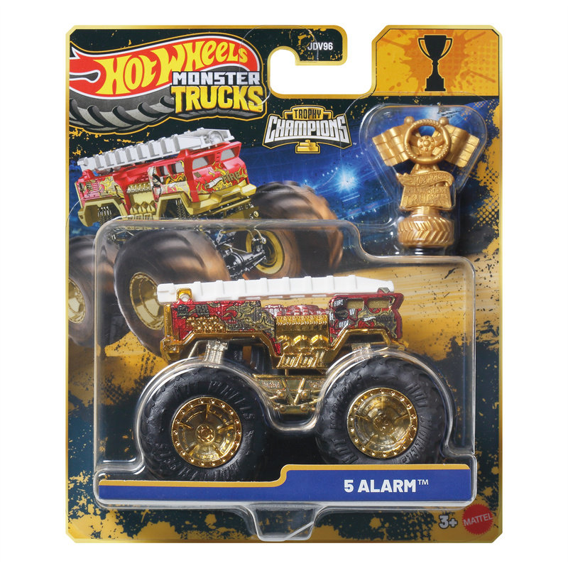سيارات هوت ويلز 2026: مجموعة ش - مراجعة Hot Wheels Car Monster Trucks وسعره