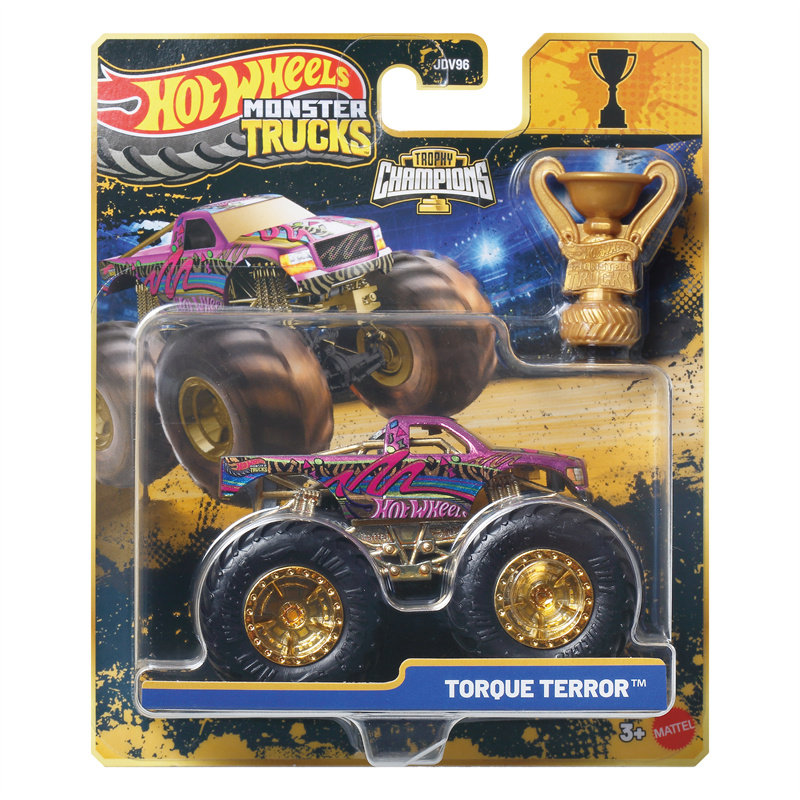 سيارات هوت ويلز 2026: شاحنات ا - مراجعة Hot Wheels Car Monster Trucks وسعره