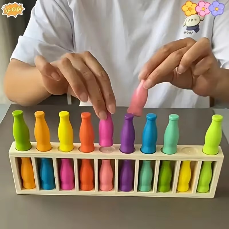 مجموعة ألعاب ألغاز الزجاجات ال - مراجعة Strategy Board Game وسعره