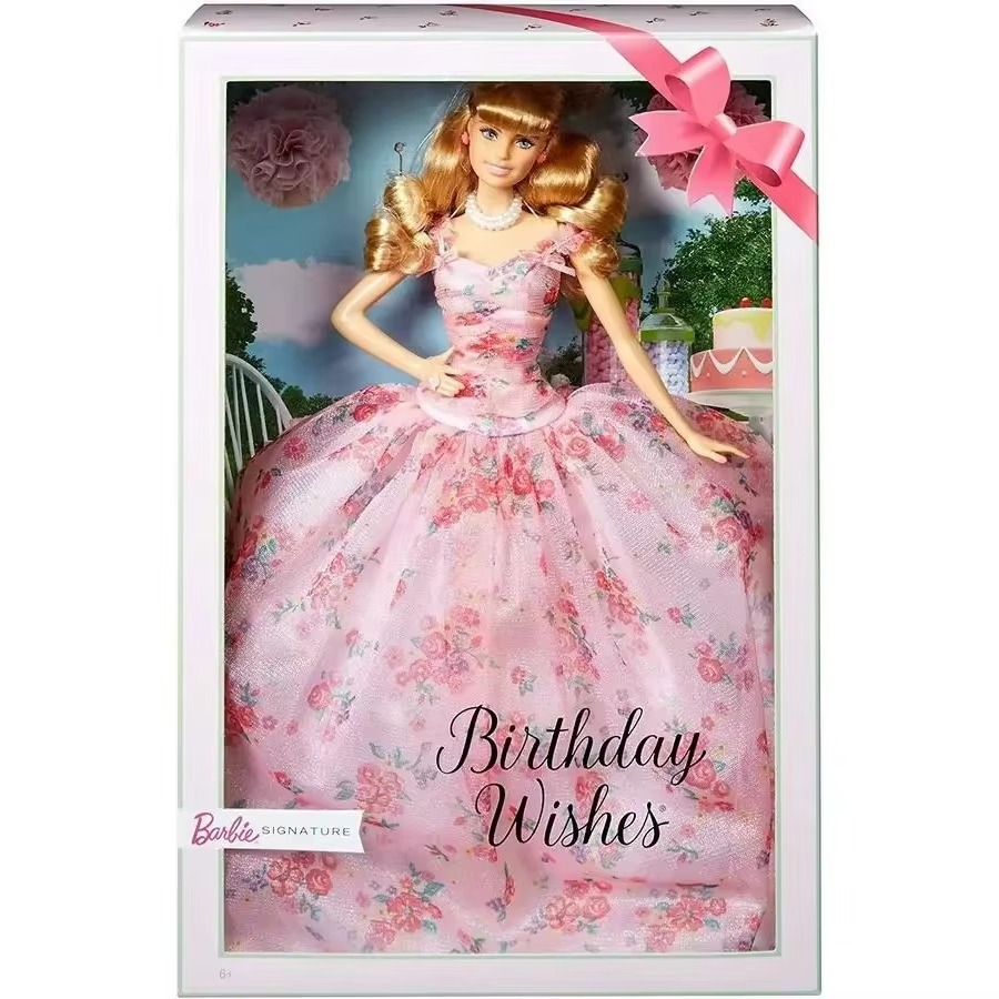 دمى باربي الأصلية من ماتيل، دم - مراجعة Mattel Toy Barbie وسعره