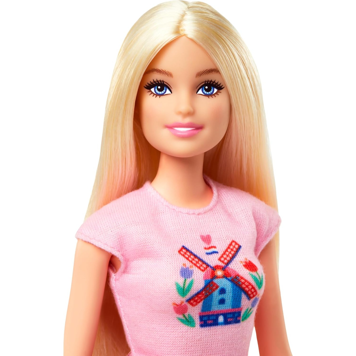 مجموعة ألعاب دراجة باربي الأصل - مراجعة Mattel Toy Barbie وسعره