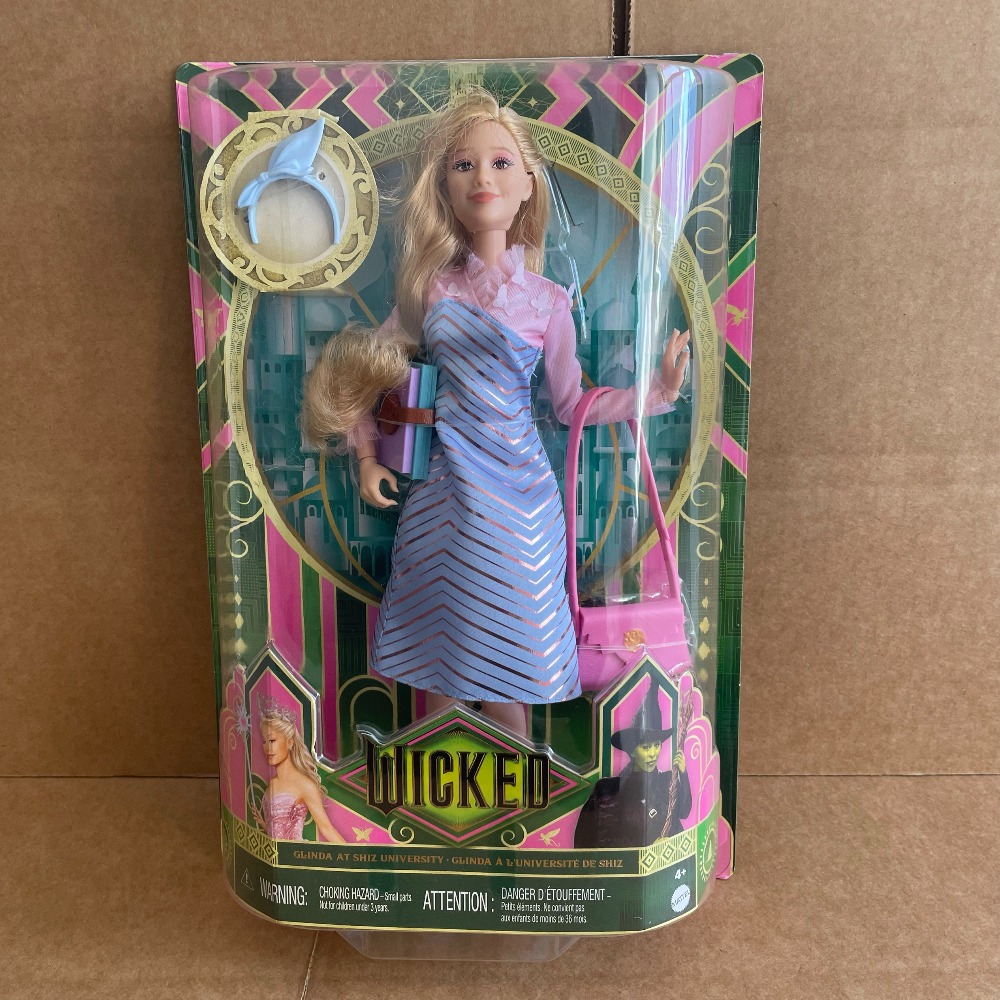 دمية باربي الأصلية من ماتيل، ش - مراجعة Mattel Toy Barbie وسعره
