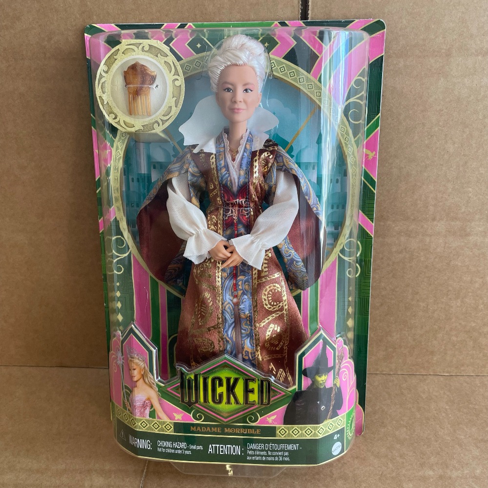دمية باربي الأصلية من ماتيل، ش - مراجعة Mattel Toy Barbie وسعره
