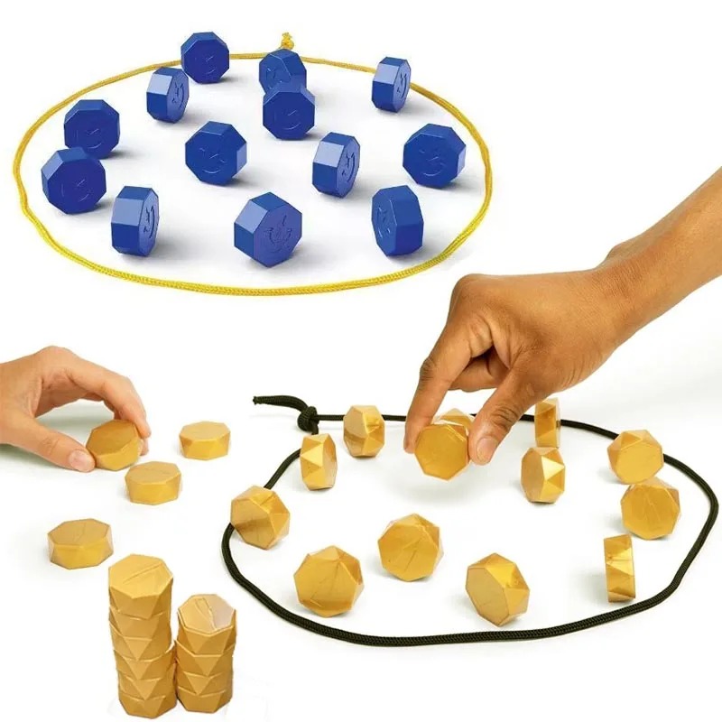 *لعبة الحفلات: لعبة الأحجار ال - مراجعة Strategy Board Game وسعره