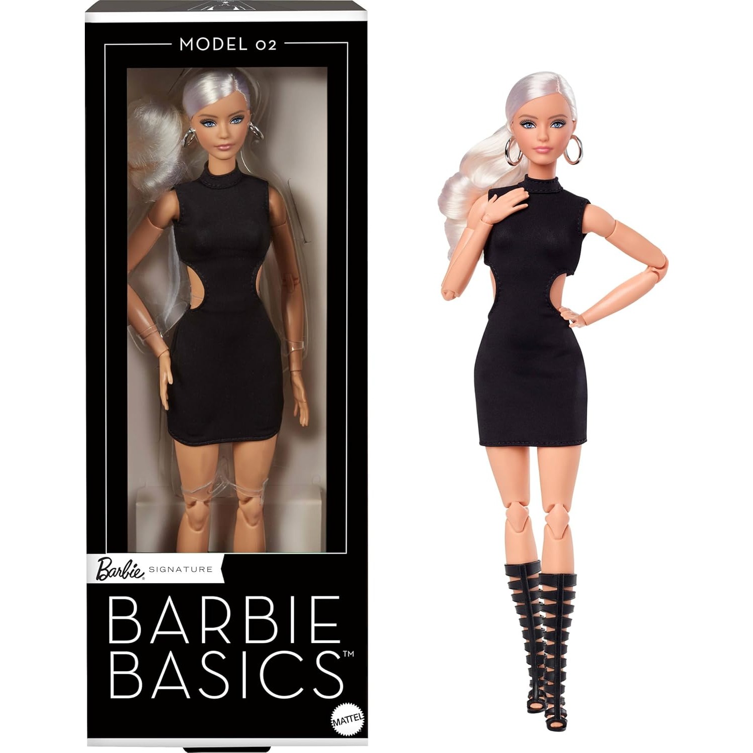 دمية باربي الأصلية من ماتيل، م - مراجعة Mattel Toy Barbie وسعره