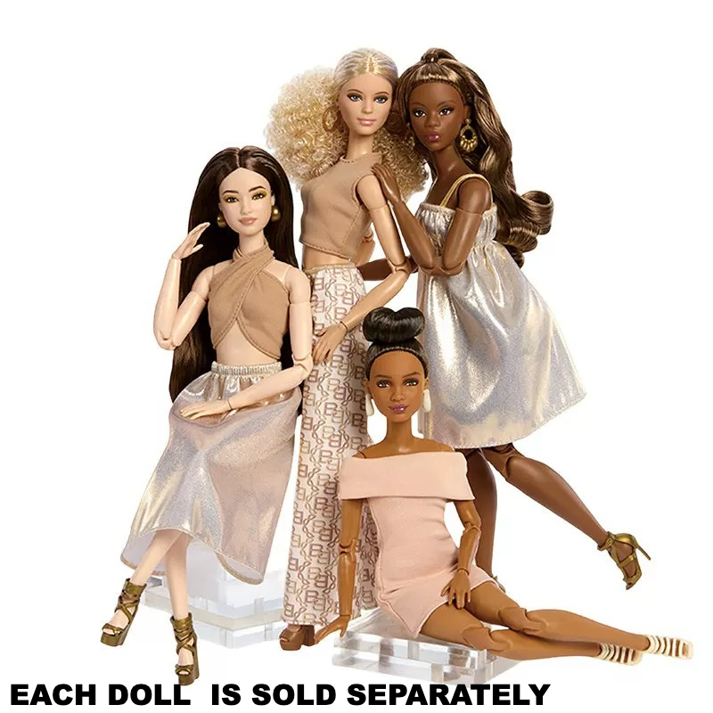 مجموعة دمى باربي الأساسية الأص - مراجعة Mattel Toy Barbie وسعره