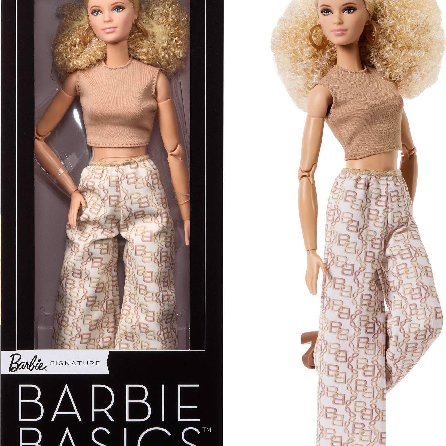 مجموعة دمى باربي الأساسية الأص - مراجعة Mattel Toy Barbie وسعره