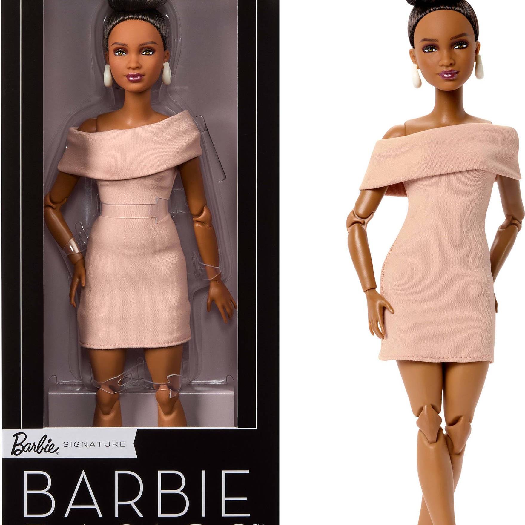 مجموعة دمى باربي الأساسية الأص - مراجعة Mattel Toy Barbie وسعره